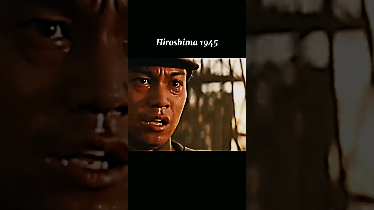 ww2 hiroshima 1945 edit (Mary on a cross)