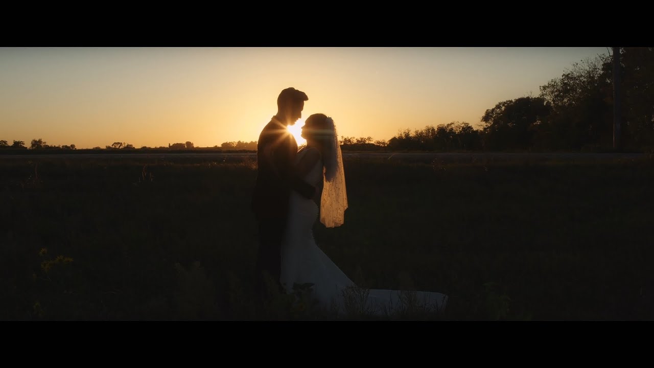 A Midwest Wedding Story | Haley & Lucas