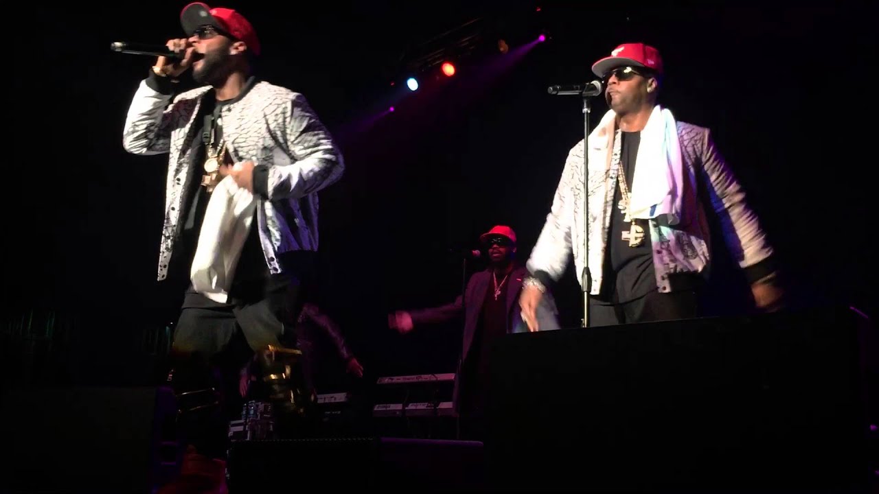Jagged Edge - I Gotta Be