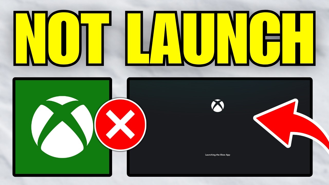 Как исправить проблему с запуском/открытием приложения Xbox на ПК &mdash; полное руководство (2026)