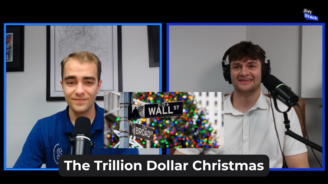 The Trillion Dollar Christmas - How Consumer Spending Is Reshaping Markets: TWSS 8 - 12.22.2025