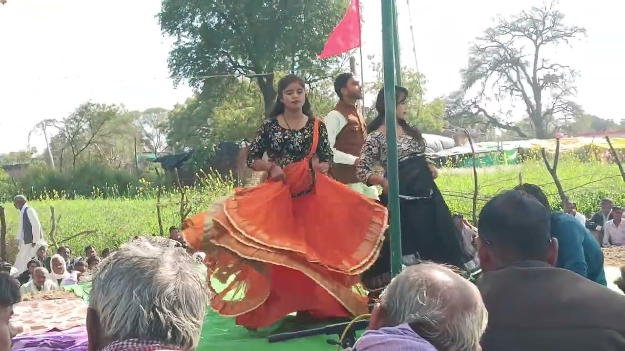 Nanora ki bundeli rai
