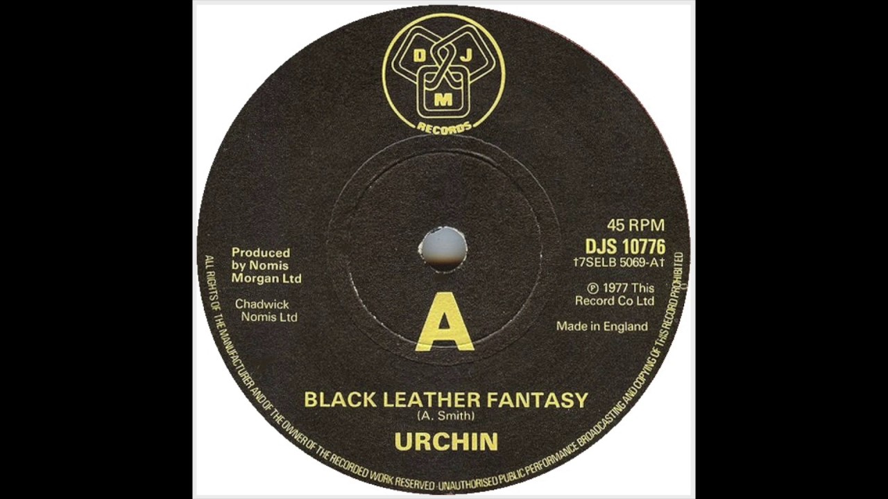 Urchin - Black Leather Fantasy [1977]