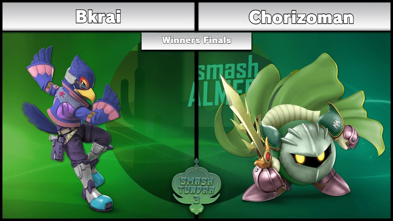 Winners Finals - Bkrai vs Chorizoman | Smash Tundra #2