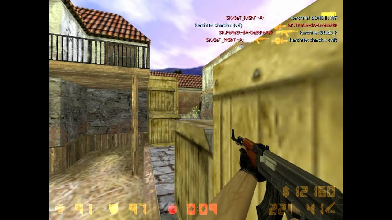 GeT_RiGhT versus KerchNet