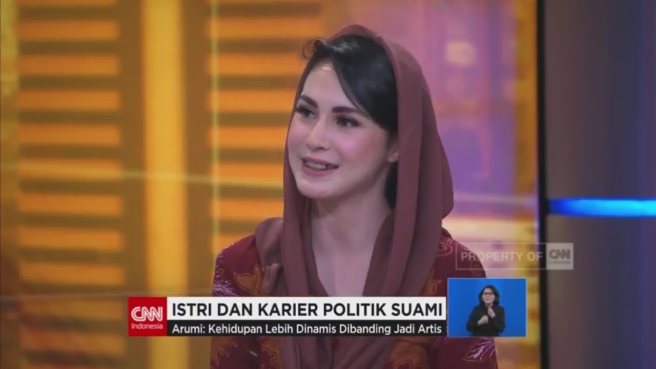 Menguak Kehidupan Arumi Bachsin & Bupati Trenggalek, Ternyata...