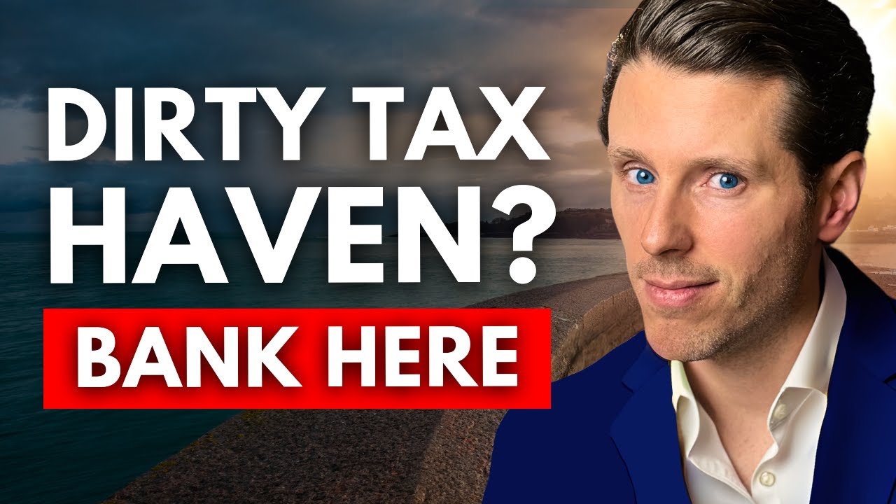 The Best Offshore Banking NO ONE Talks About!