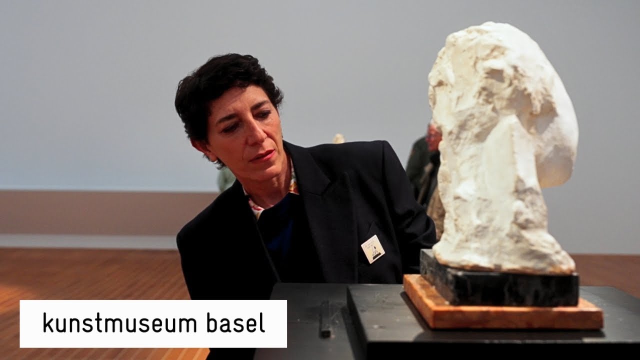 Nairy Baghramian über «Medardo Rosso. Die Erfindung der modernen Skulptur» - Kunstmuseum Basel
