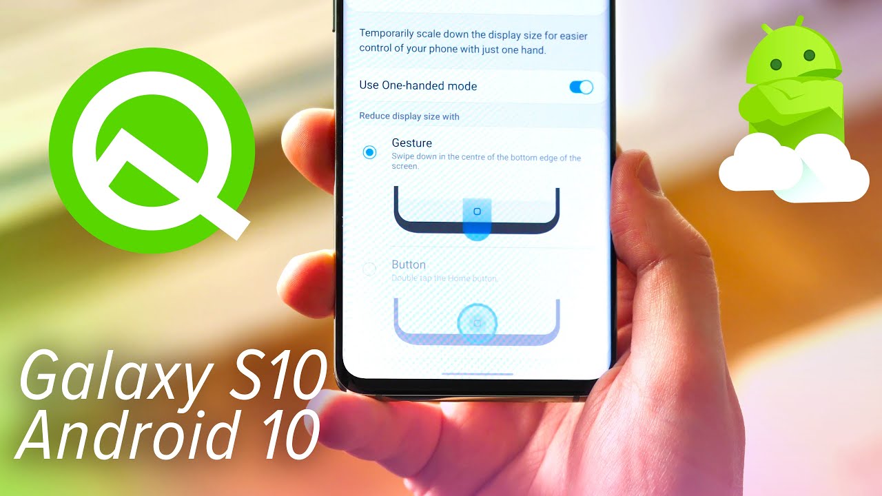 One UI 2: Samsung Galaxy S10 Android 10 Update Top Features + What's New!