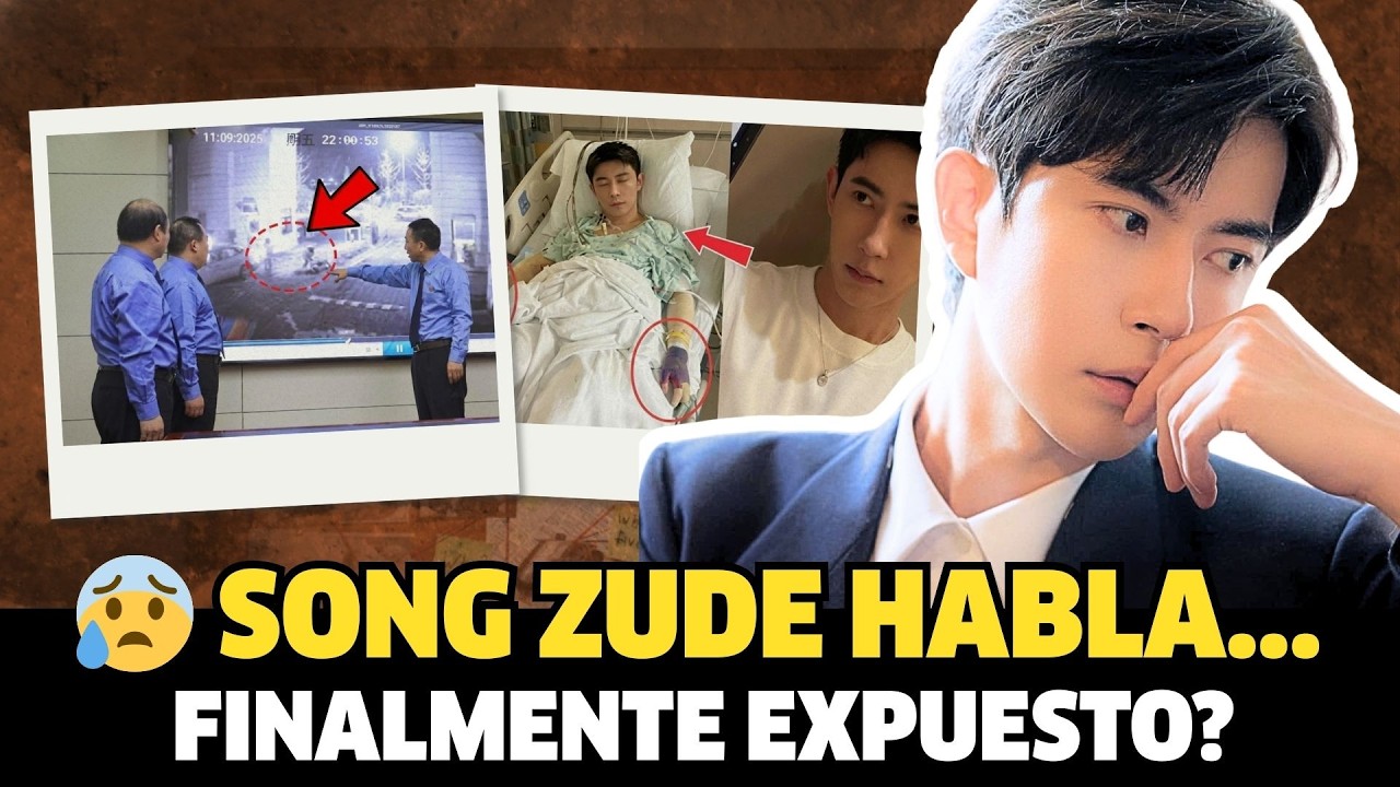 Yu Menglong y el Escándalo Oculto ¿Qué Reveló Song Zude Sobre la Industria China?