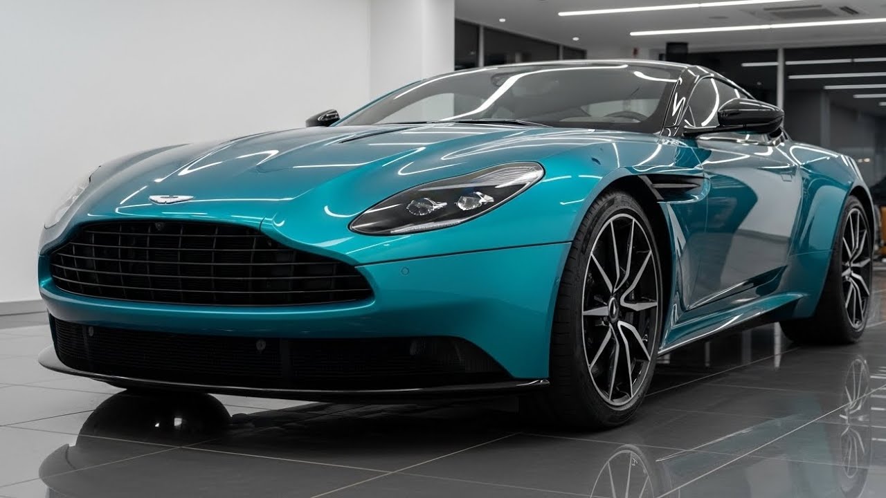 2026 Aston Martin DB12 S Review | Luxury V12 Supercar Exterior Interior Performance & Price