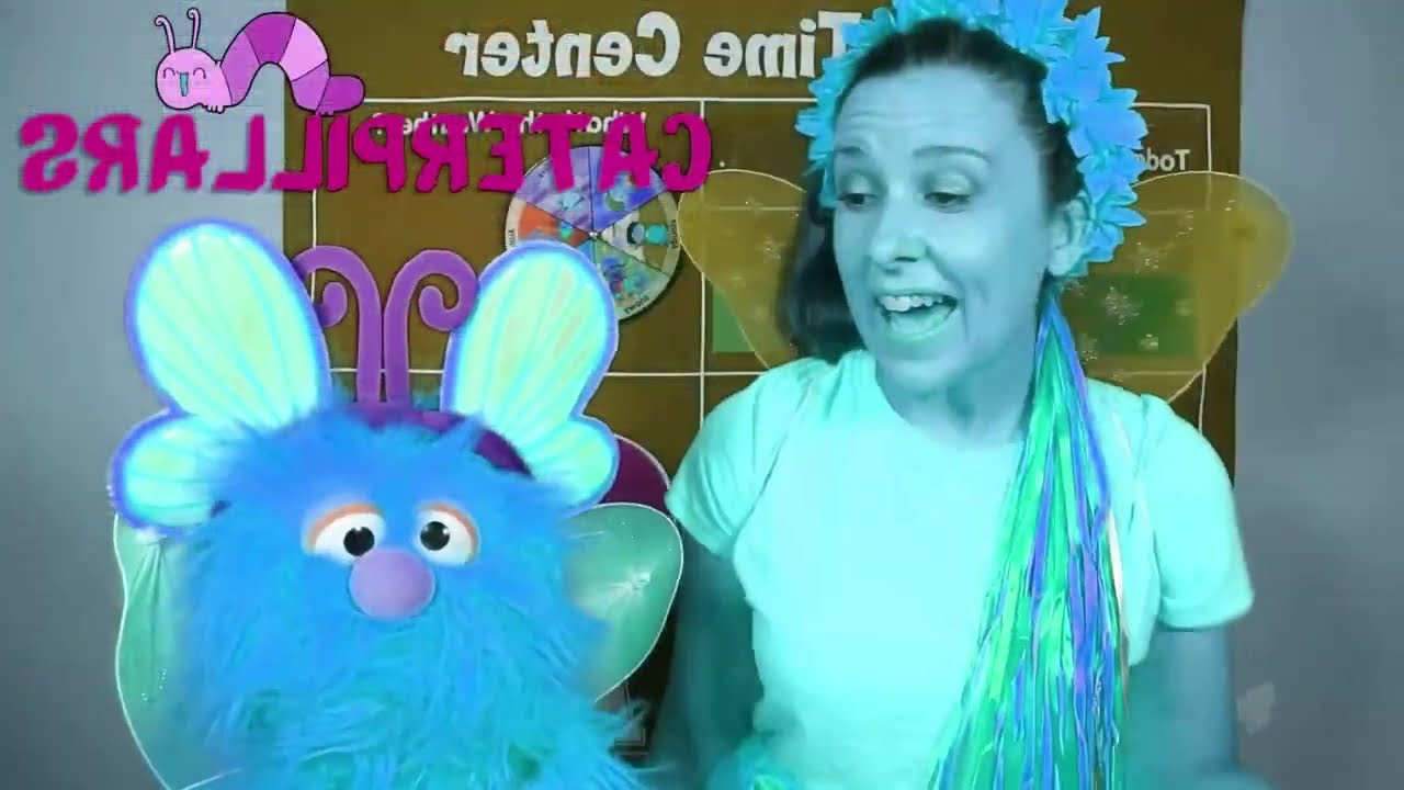 Learning About Caterpillars Mix Effects | Sponsored By Klasky Csupo 2001