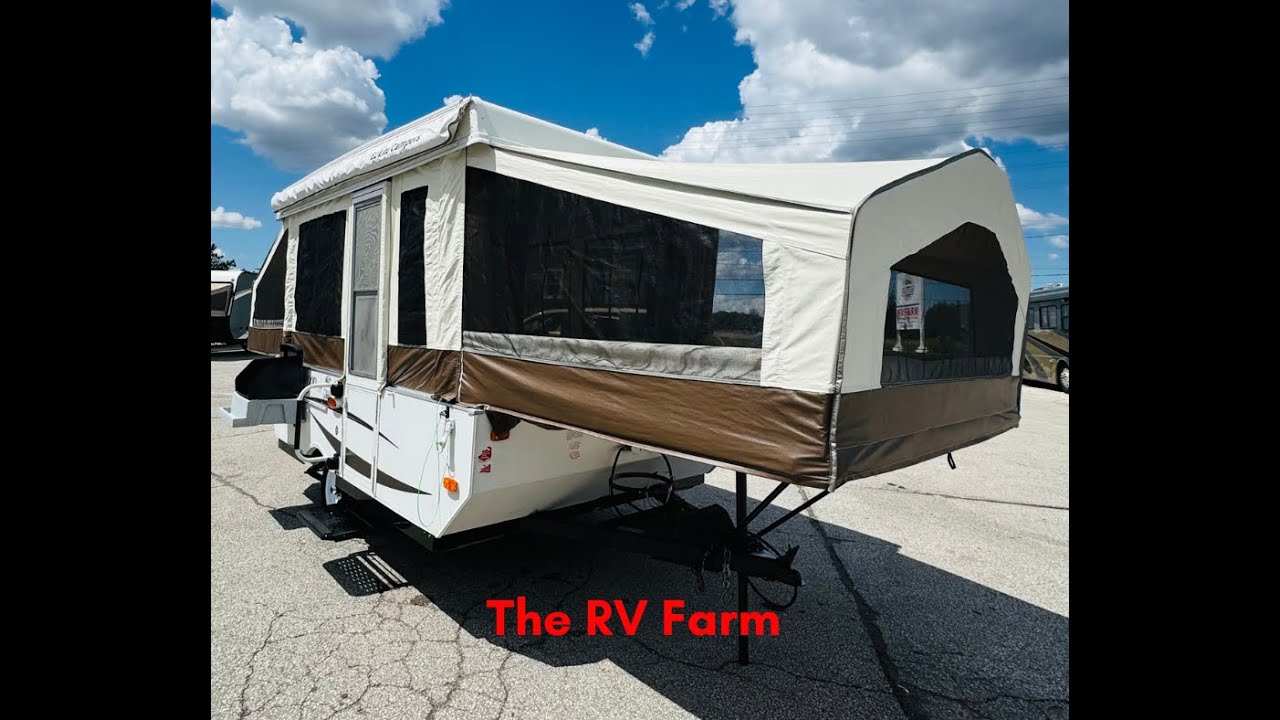 2016 ROCKWOOD FREEDOM 1940LTD