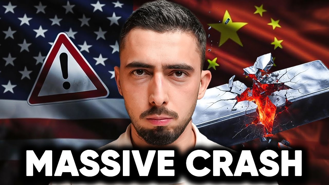 Китай обрушил рынок серебра, НО НЕ ПОКУПАЙТЕ СЕРЕБРО — купите вместо него вот это.