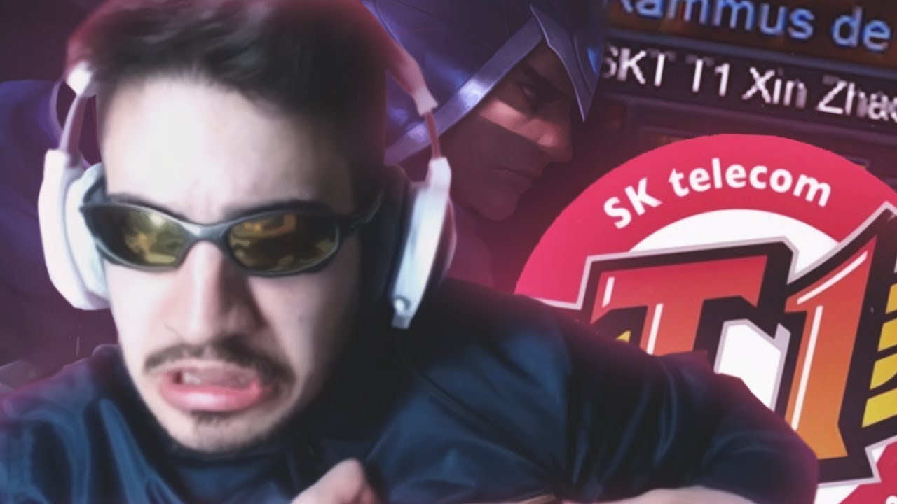 O FAMOSO JUNGLE DA SKT