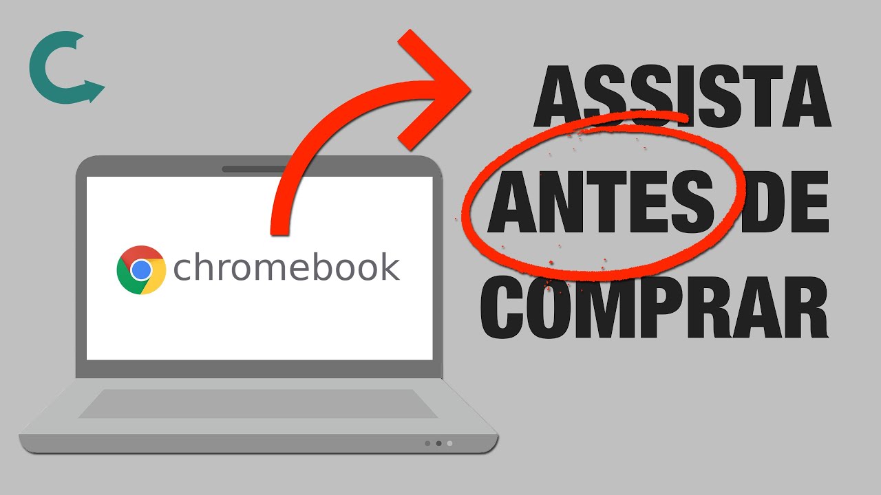 Chromebook: Assista ANTES de comprar!