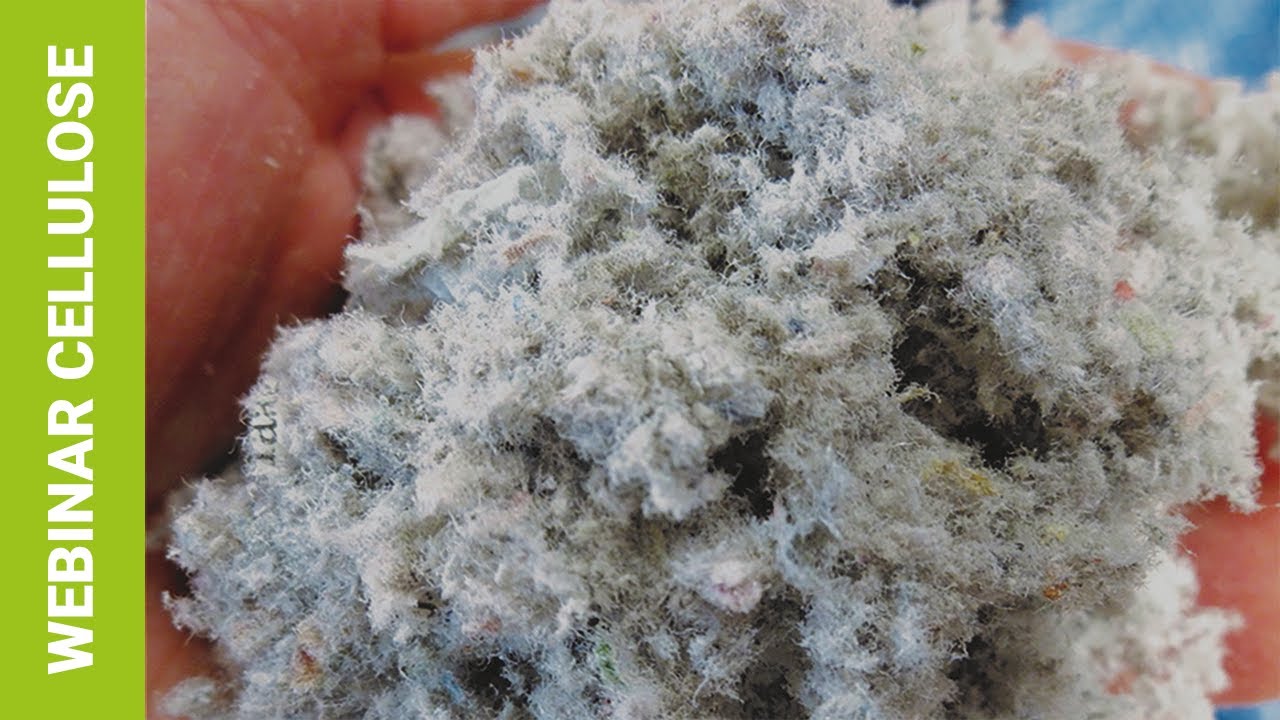 Inspiratiesessie: isoleren met cellulose
