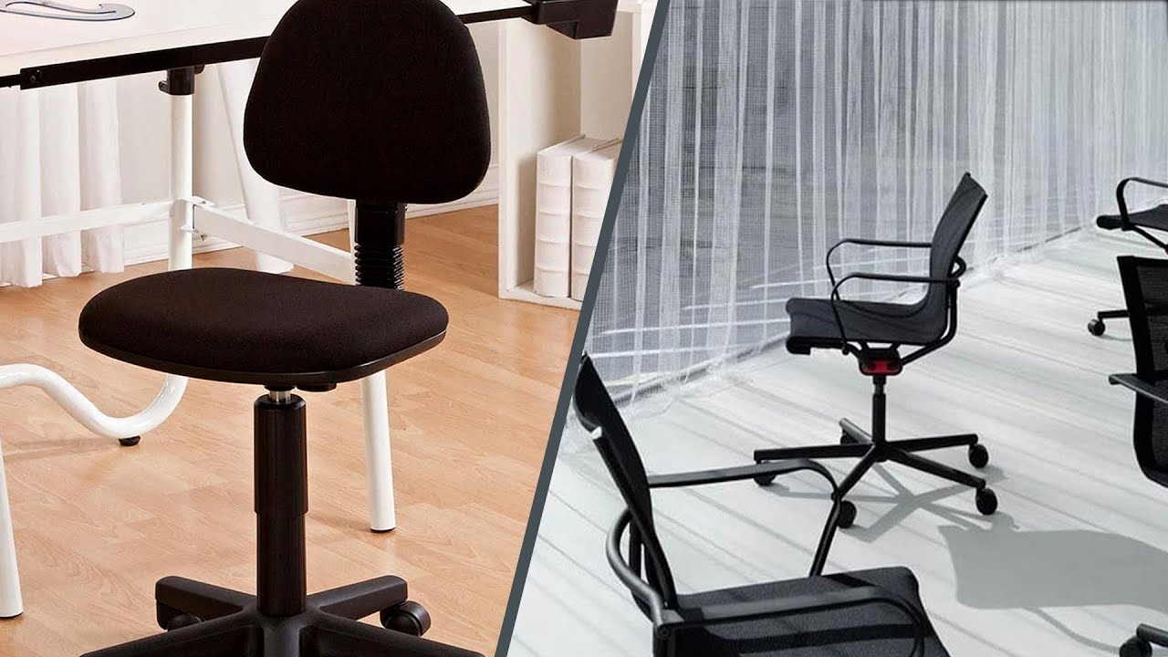 Drafting Chairs vs. Office Chairs: What's Best for You in 2025?