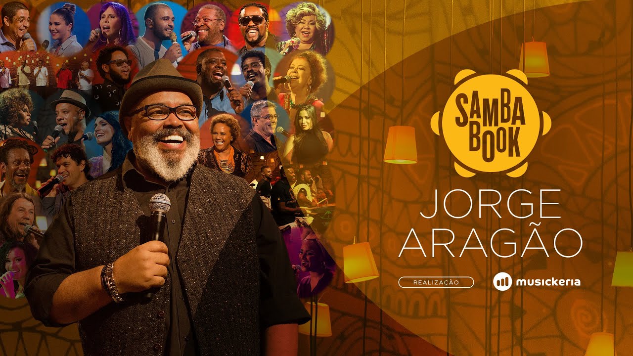 Sambabook Jorge Aragão - Completo