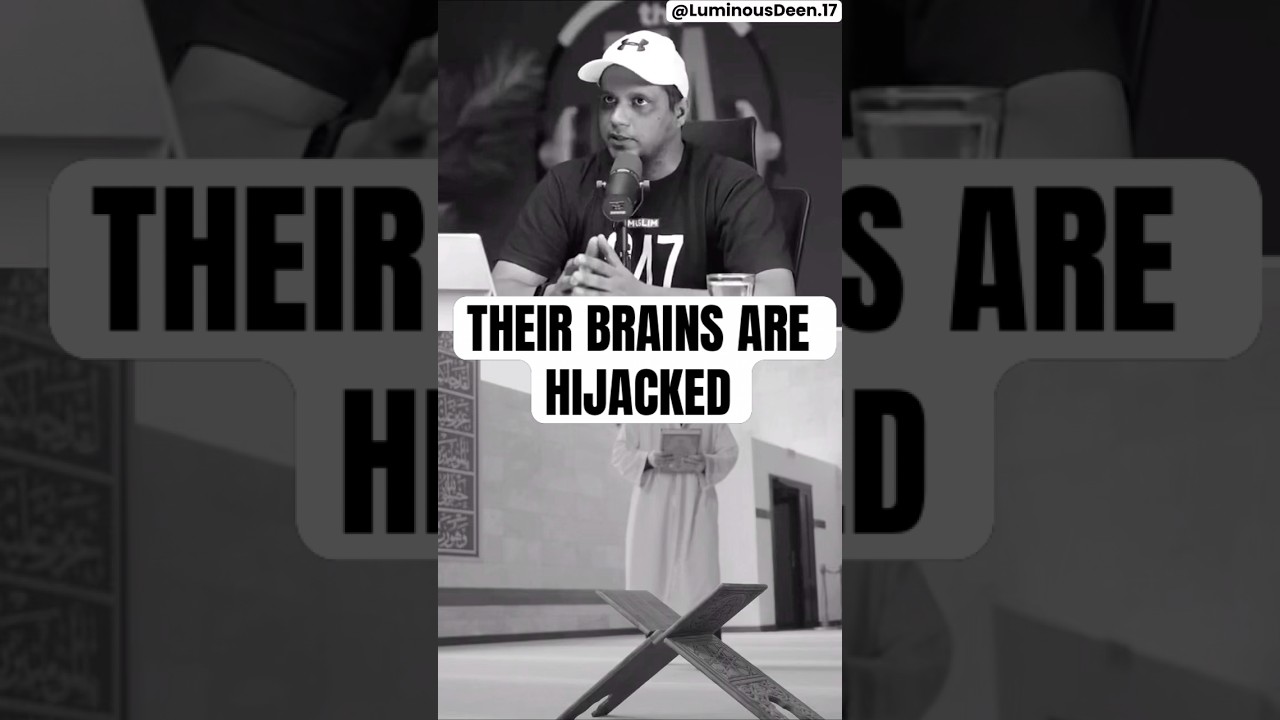 The Real Damage of Social Media on Iman | Muslim Parents Must Watch 
