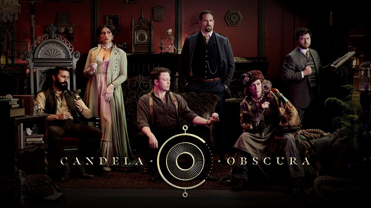 Candela Obscura: Needle & Thread | Official Trailer