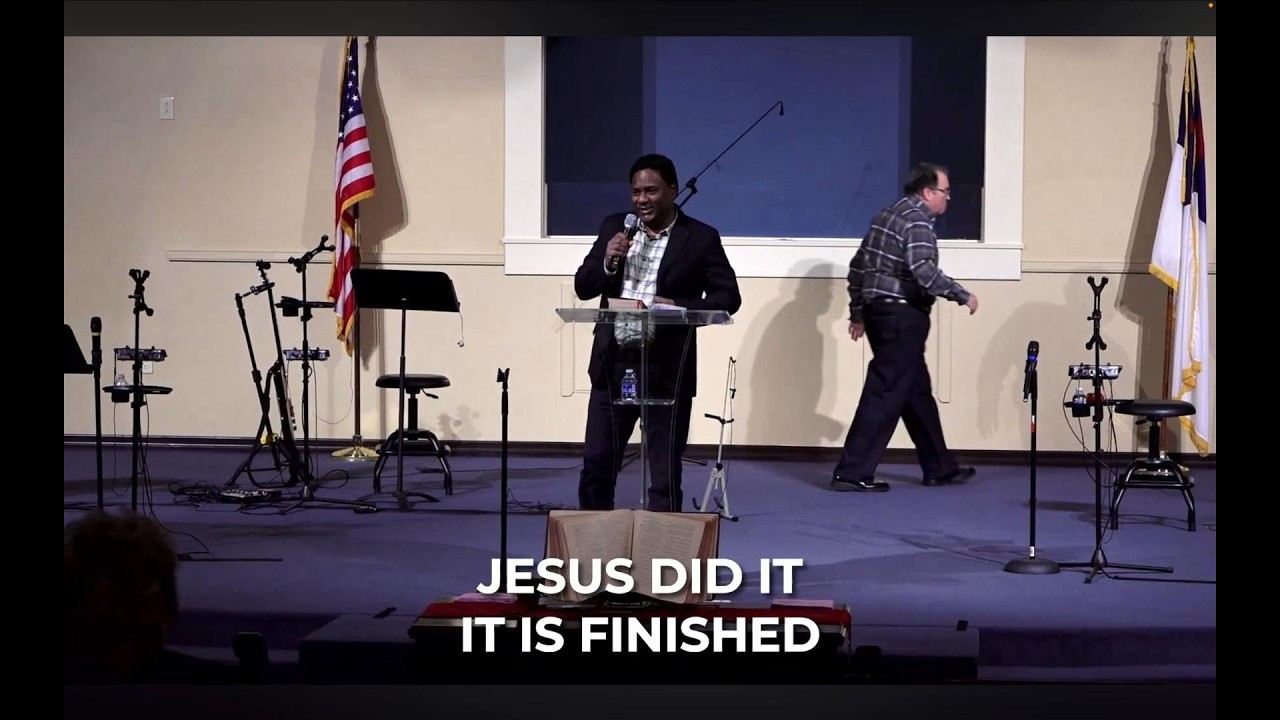 MICHAEL DARA - Fruits of the Spirit.