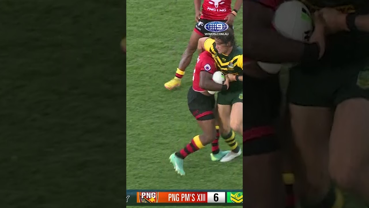 WHAT? Have you ever seen a kickoff retrieved on your OWN 30!? 😄 