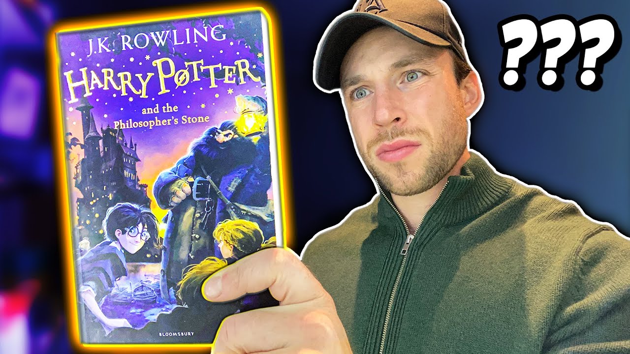10 HUGE Harry Potter Plot Holes: Philosopher's Stone - Harry Potter Explained
