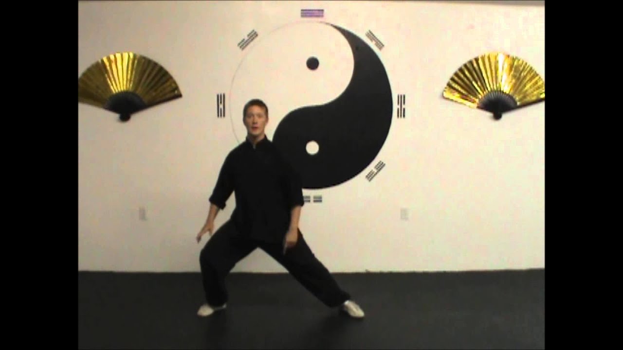 Tai Chi Class Warm-Up