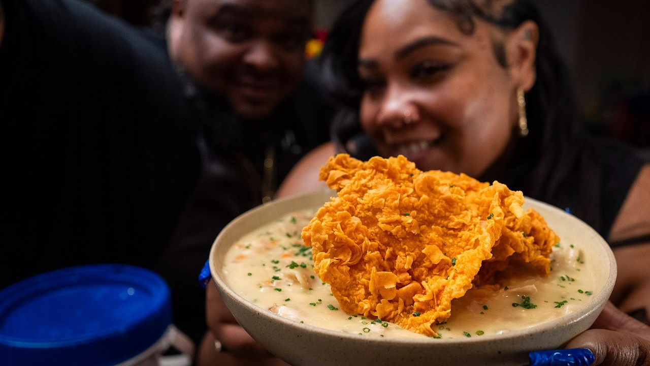 How to Make Perfect Chicken and Dumplings from Scratch!