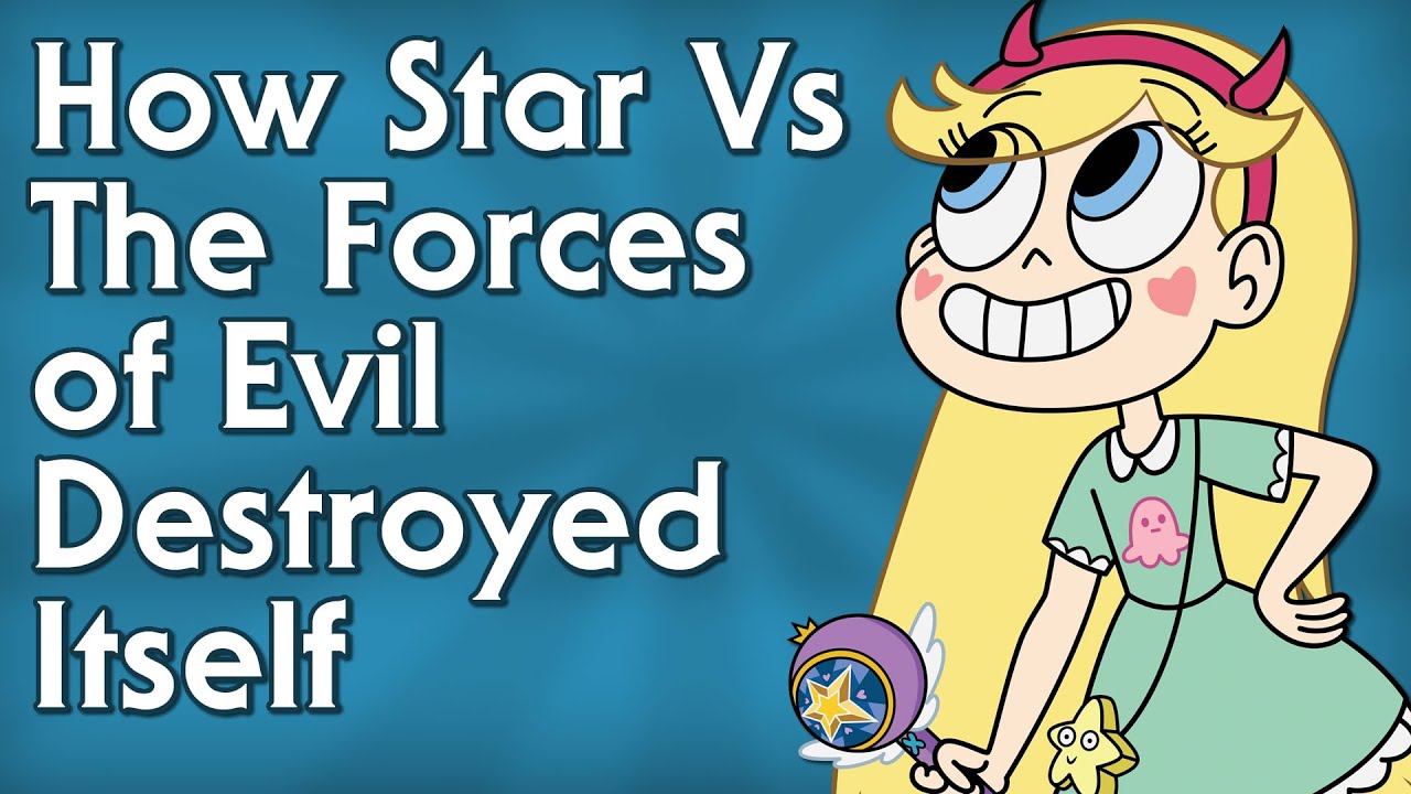 How Star Vs The Forces of Evil Destroyed Itself