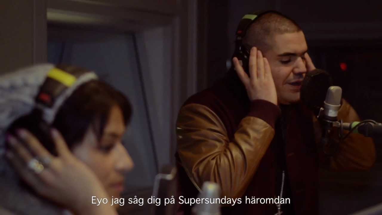 Stor feat Linda Pira -Rom & Kush Live i Kärleksattacken #rödnovember