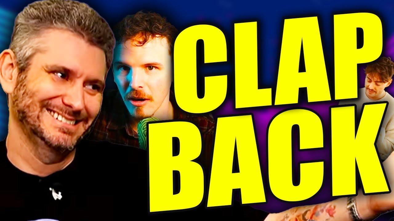 Ethan Klein Responds to iDubbbz & Anisa Jomha's Generation Cope (Total Fail)