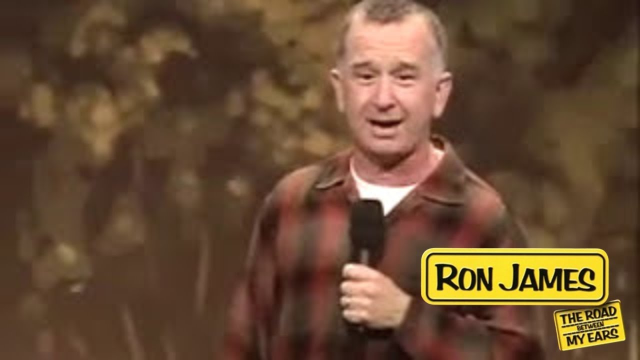 Tim Horton's Coffee | Ron James: Road Between My Ears