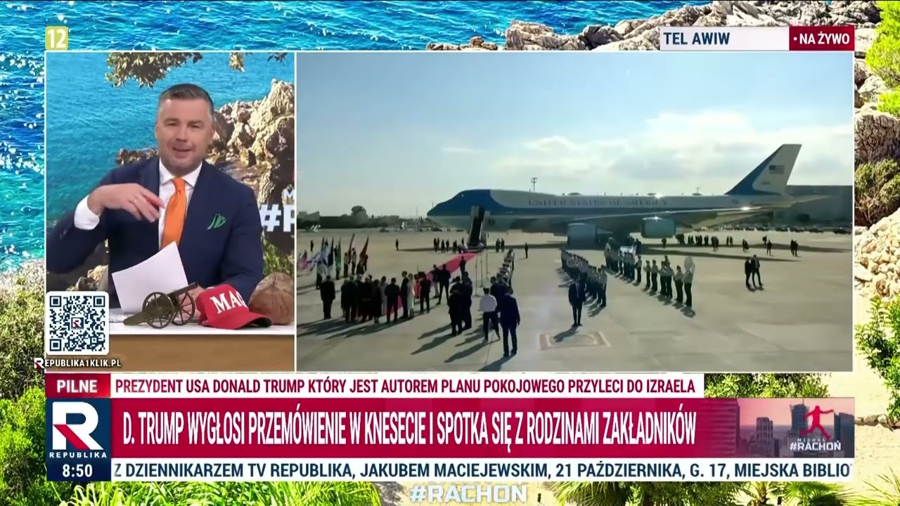 Dusza boli Cenckiewicza? | Michał #Rachoń