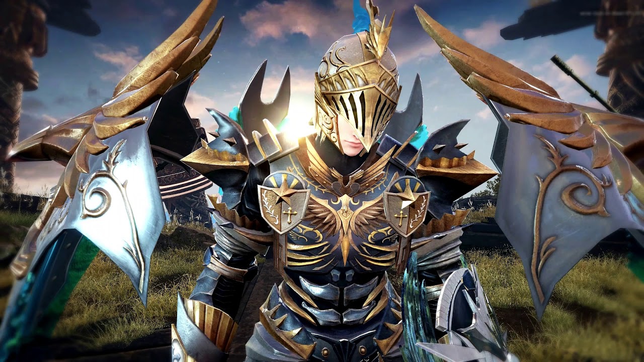 [Vindictus] Season 3 Epilogue 2: Brilliant Lugh