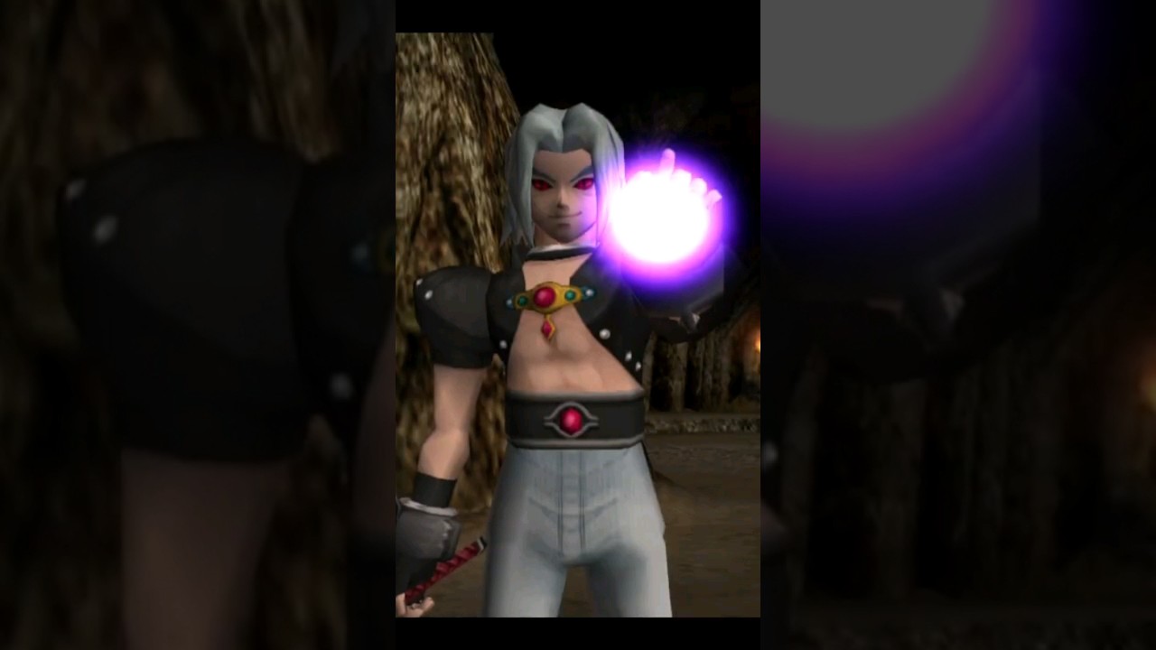 DARK CLOUD PS4 SEDA SHOOTS ME WITH A GALICK GUN  