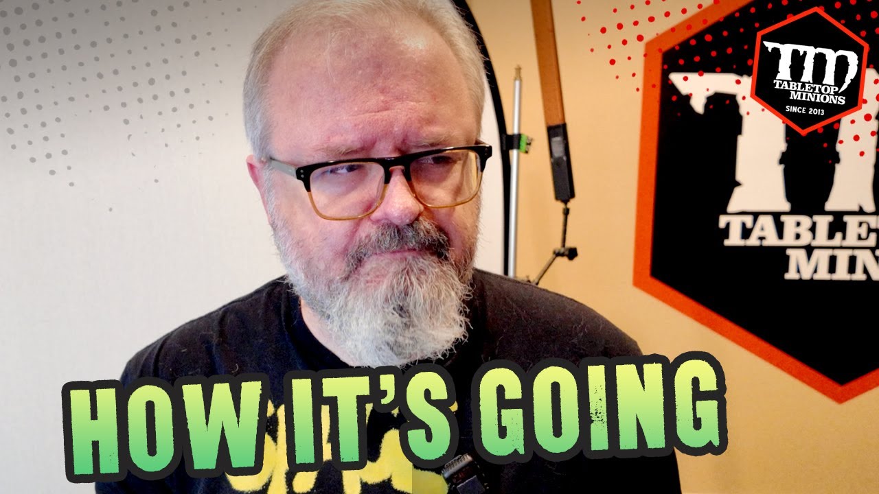 I Need to Tell You What's Going On Right Now