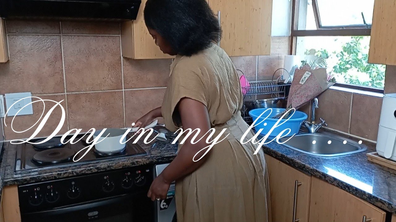 A day in my life || How I balance my day || Slow living || Simple life || 