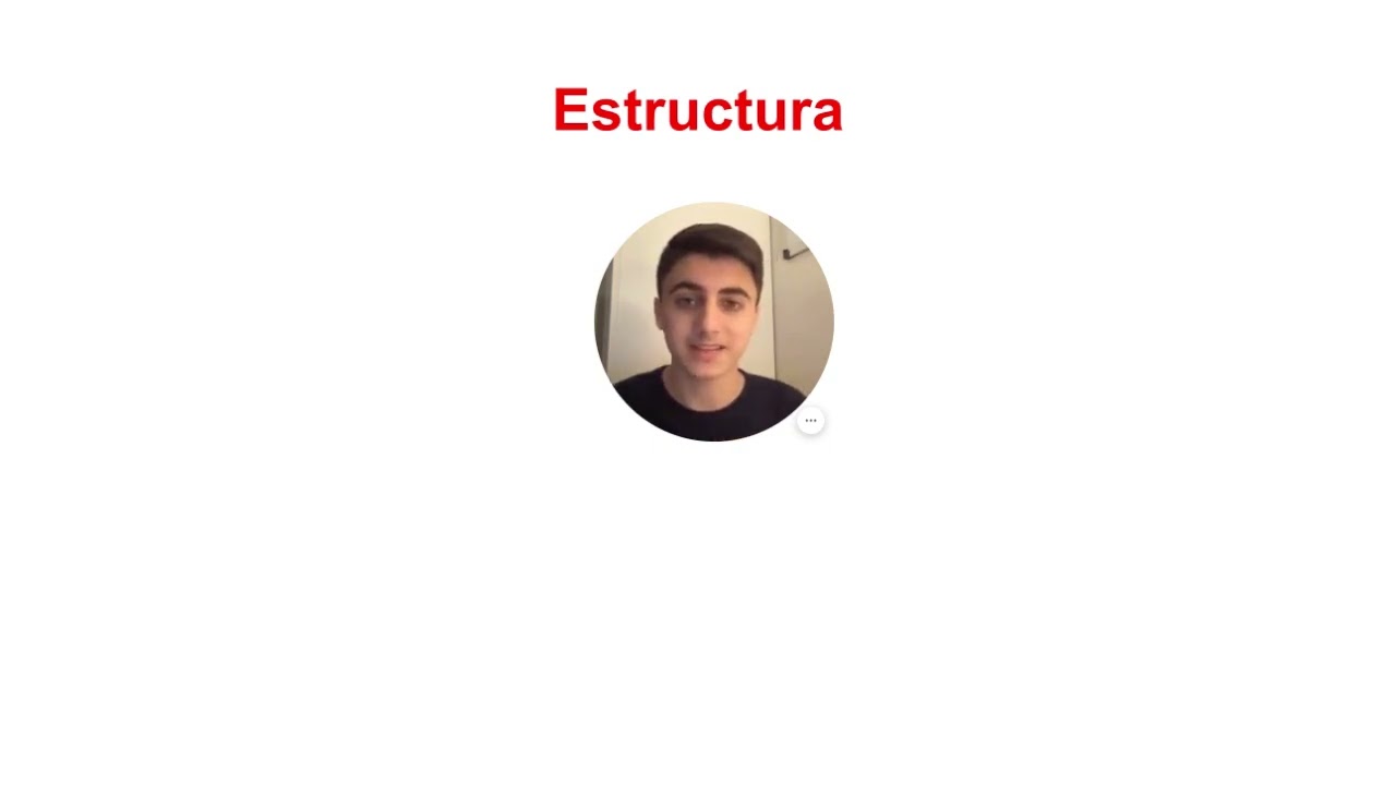1. Estructura del curso (Curso de YT Millonario completo) Derek Chamizo.