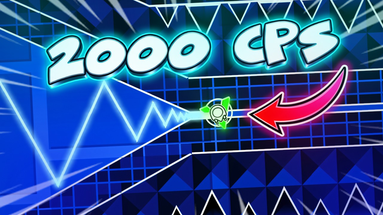 This is How 2000 CPS Really Sounds…