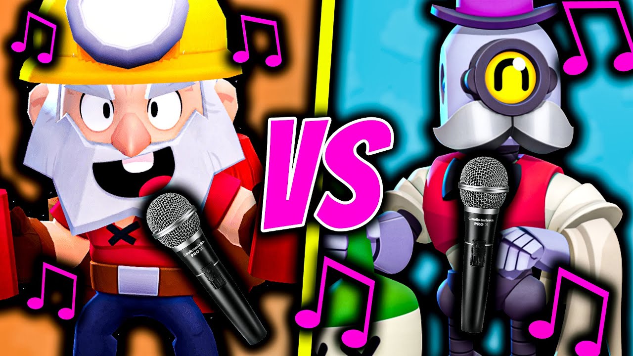 RAP BATTLE DYNAMIKE VS BARLEY W BRAWL STARS | Kremol