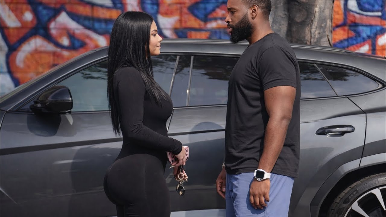 GOLD DIGGER PRANK PART 1431 | LondonsWay