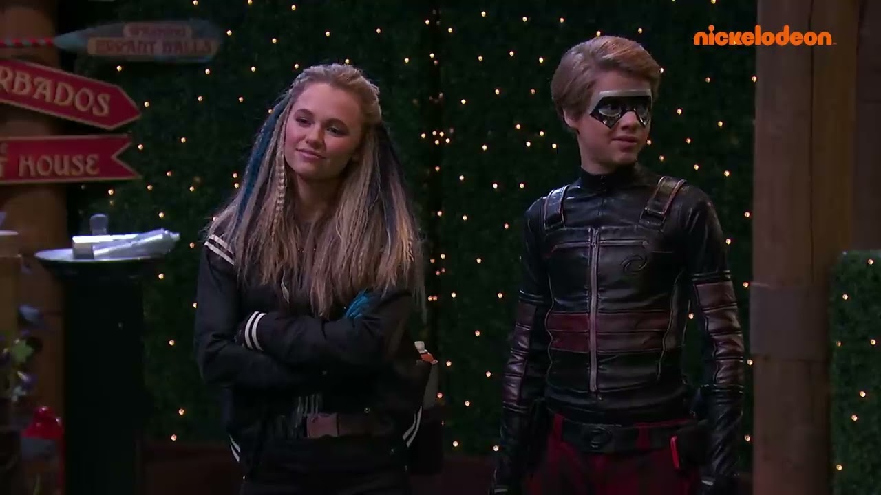 Henry Danger | La fille du gang | TOUT L'ÉPISODE en 10 MINUTES | Nickelodeon France
