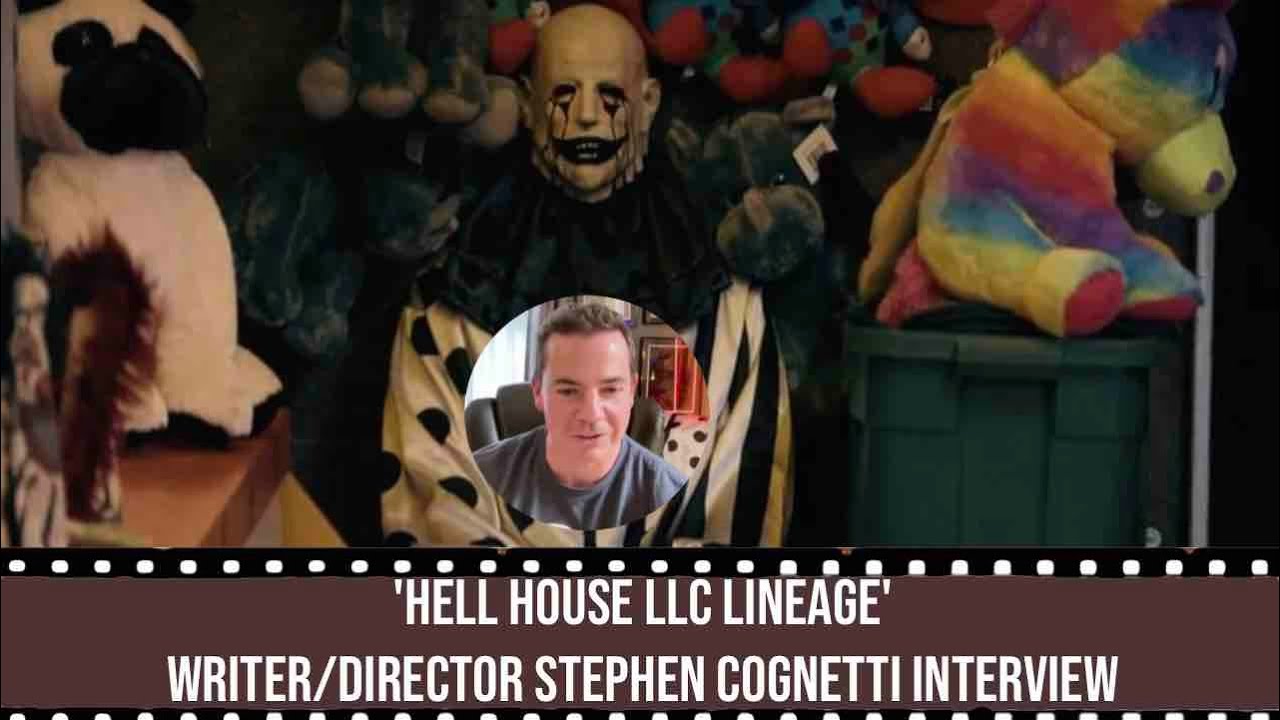 'Hell House LLC' Writer/Director Stephen Cognett Responds to Fan Reactions to New Film