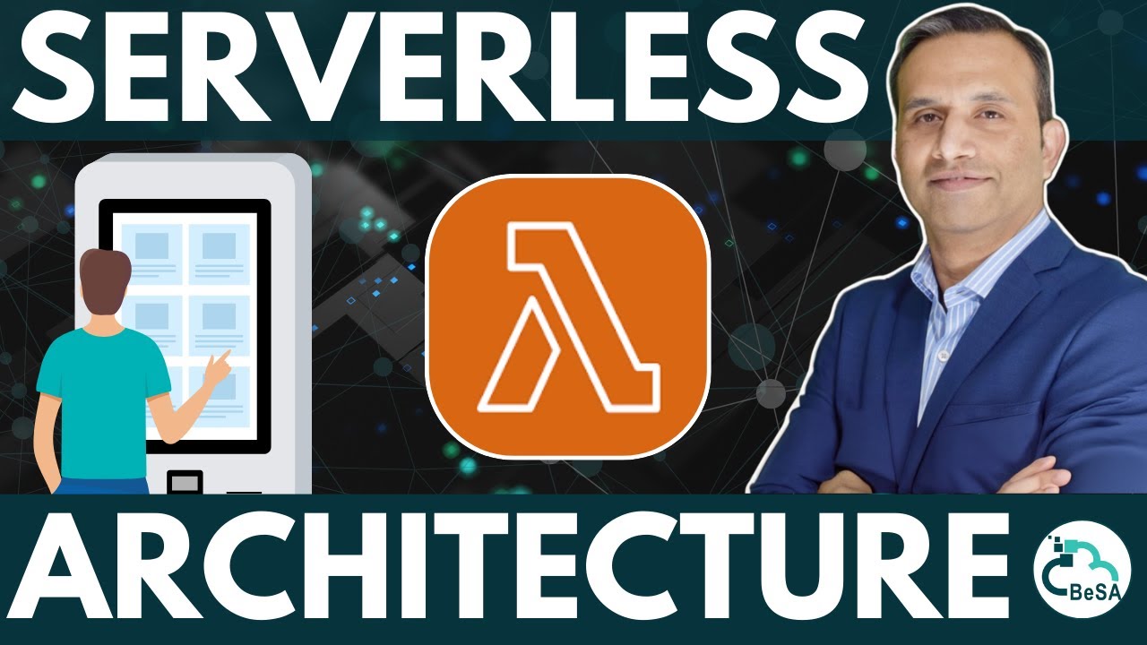 Что такое бессерверная архитектура? | Потребности и варианты использования | Учебное пособие для ...