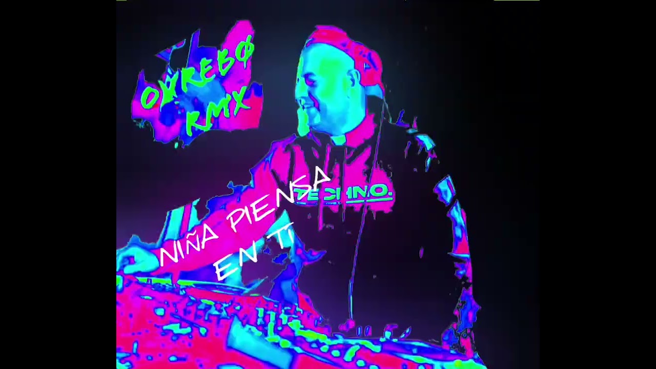 NIÑA PIENSA EN TI - los caños ( OVREBØ rmx)