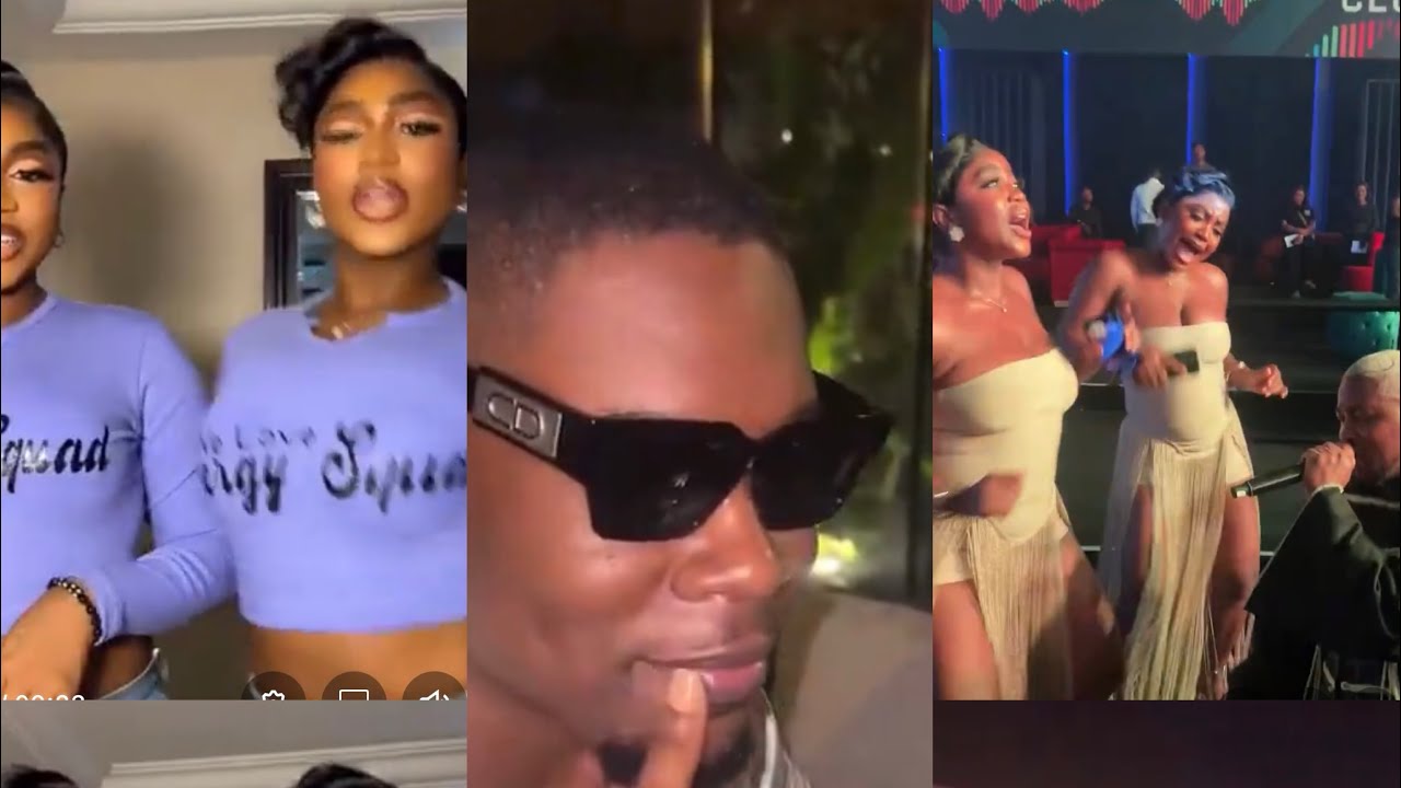 Watch the full video of Wanni x Handi birthday party 🥳 the biggest party 🎈 ever in history #bbnaija