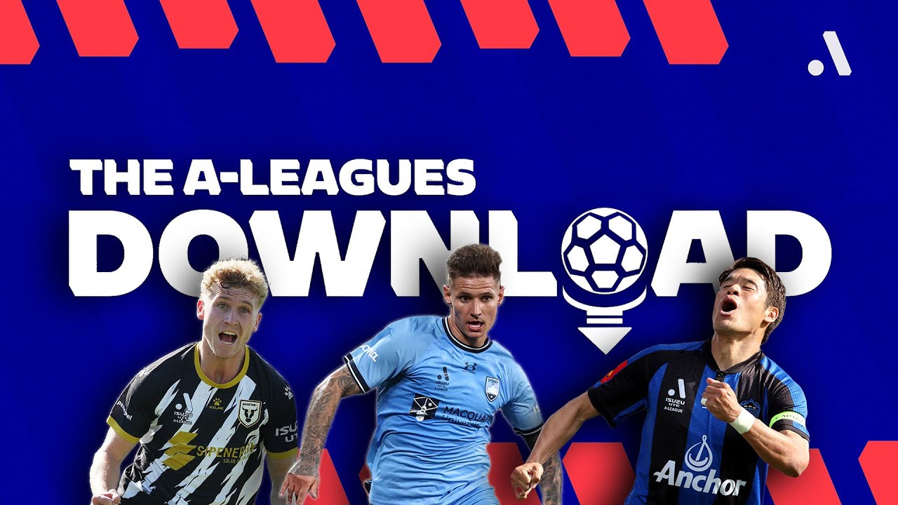 “HE MAKES IT LOOK SO EASY” 🤩 | Full A-League Round 1 Analysis