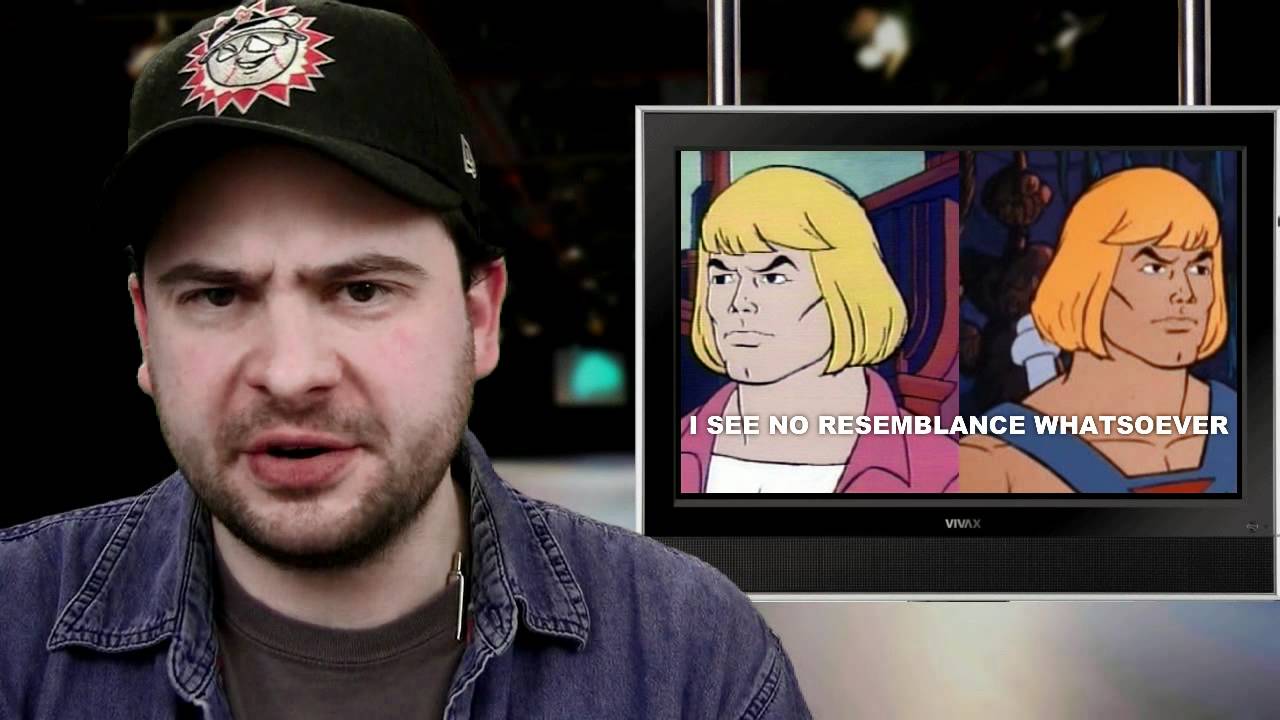 Five Stupid Things About He-Man